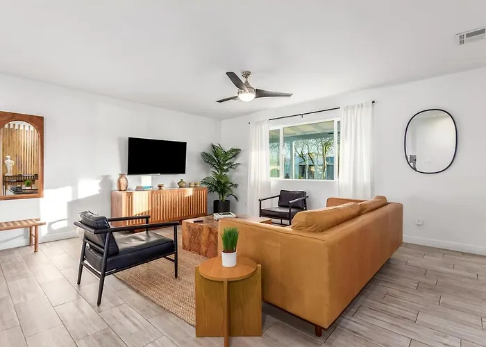 Parkway Pearl By Asu - Heated Pool, Fire Pit, Putt Holiday home Tempe