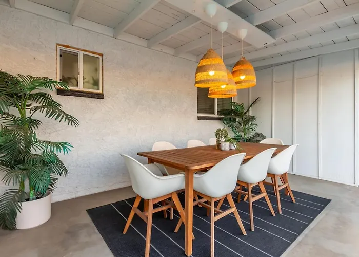 Parkway Pearl By Asu - Heated Pool, Fire Pit, Putt Holiday home *