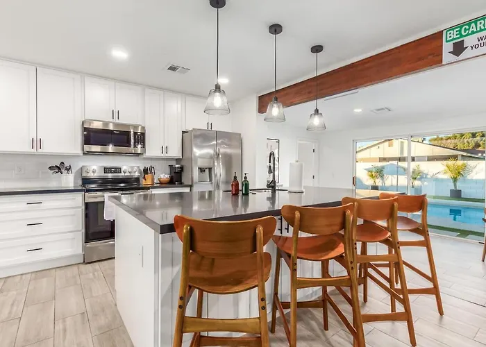Holiday home Parkway Pearl By Asu - Heated Pool, Fire Pit, Putt