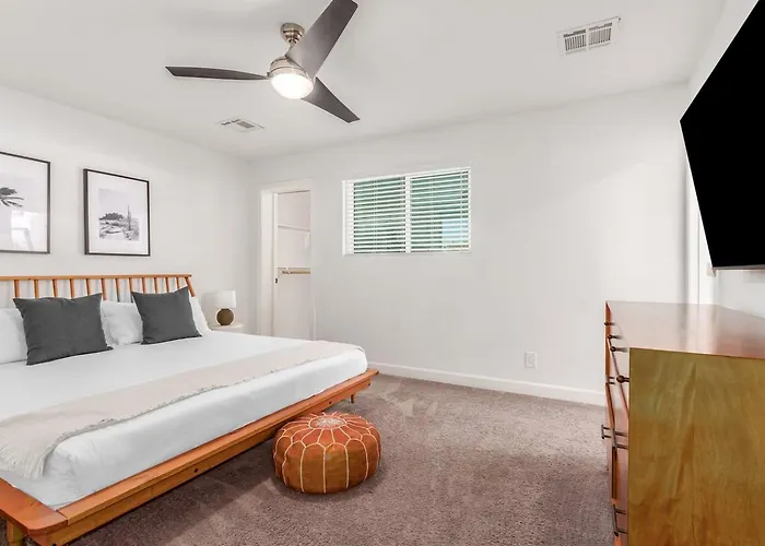 Holiday home Parkway Pearl By Asu - Heated Pool, Fire Pit, Putt