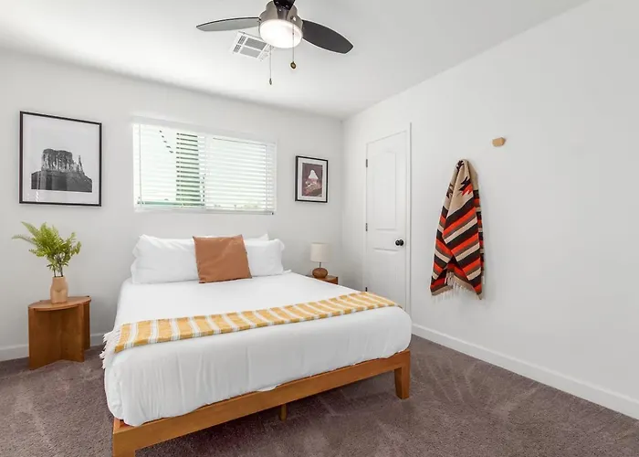 Parkway Pearl By Asu - Heated Pool, Fire Pit, Putt Holiday home *