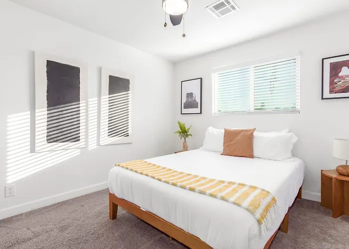 Parkway Pearl By Asu - Heated Pool, Fire Pit, Putt Holiday home Tempe