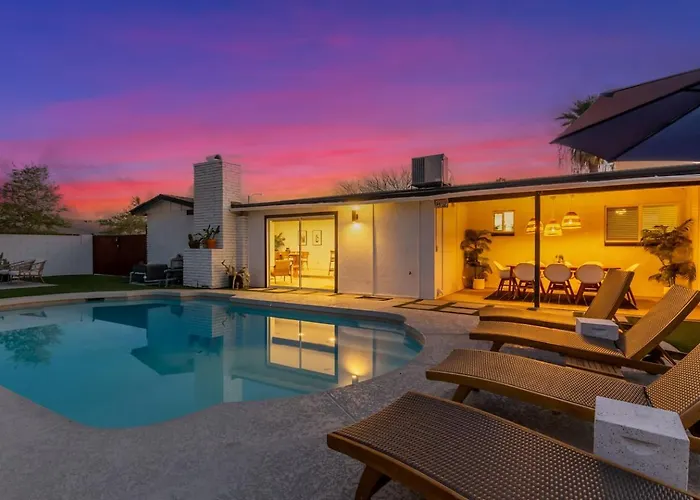 Parkway Pearl By Asu - Heated Pool, Fire Pit, Putt *