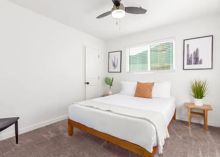 Parkway Pearl By Asu - Heated Pool, Fire Pit, Putt Holiday home