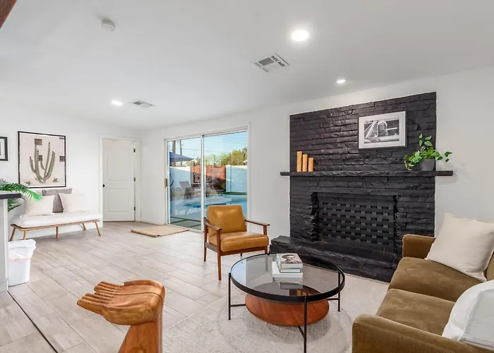 Holiday home Parkway Pearl By Asu - Heated Pool, Fire Pit, Putt