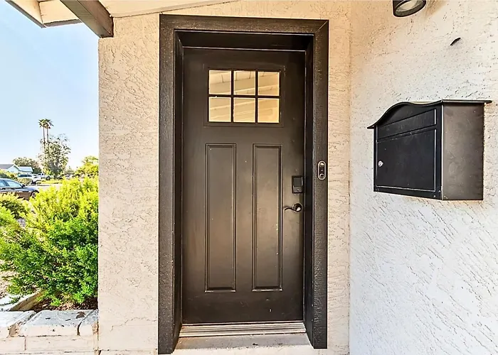 Parkway Pearl By Asu - Heated Pool, Fire Pit, Putt Holiday home Tempe